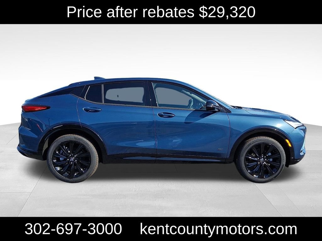 New 2026 Buick Envista Sport Touring w/ Convenience I Package image 7