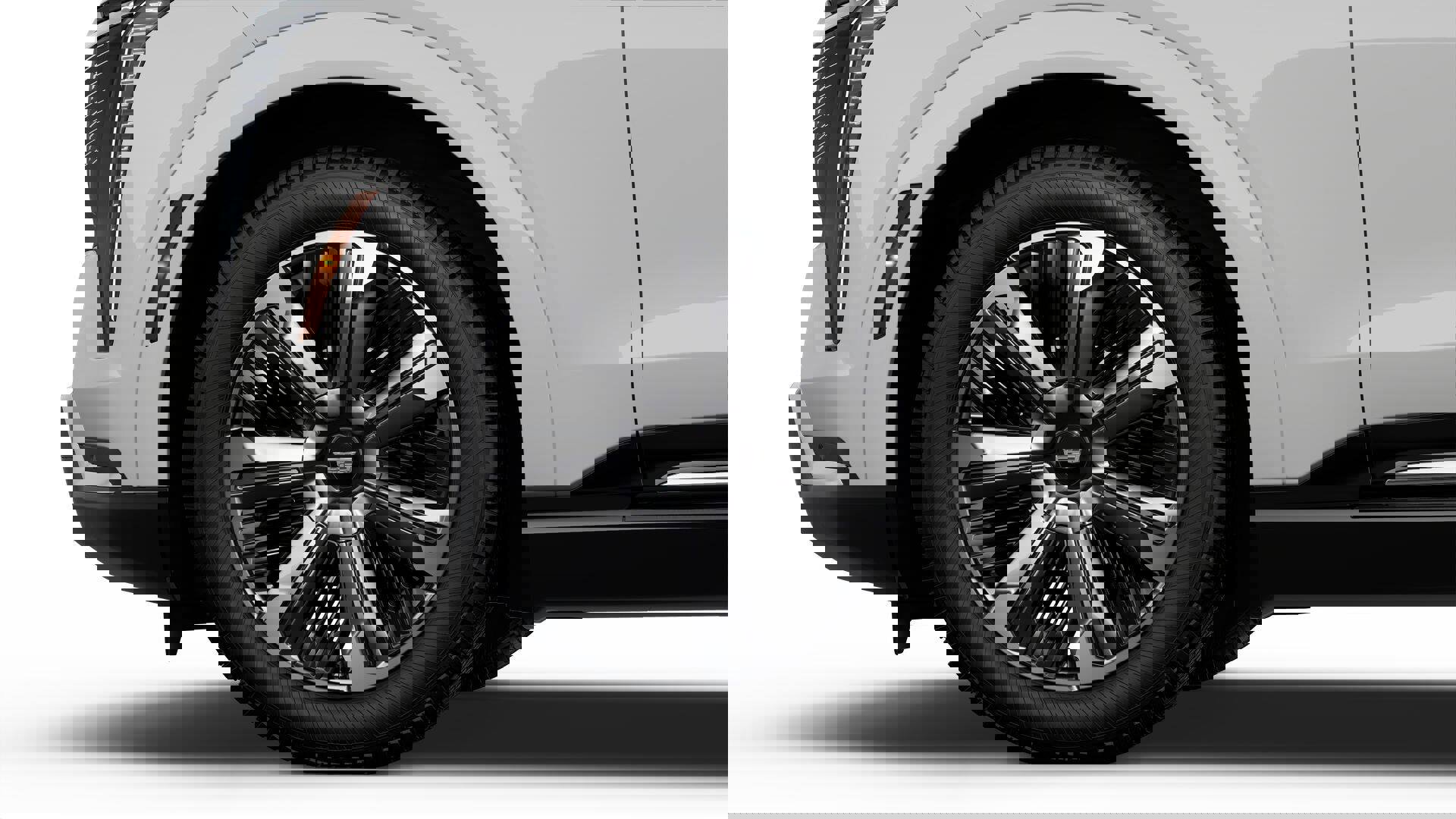 New 2025 Cadillac Escalade IQ Luxury 2 image 27