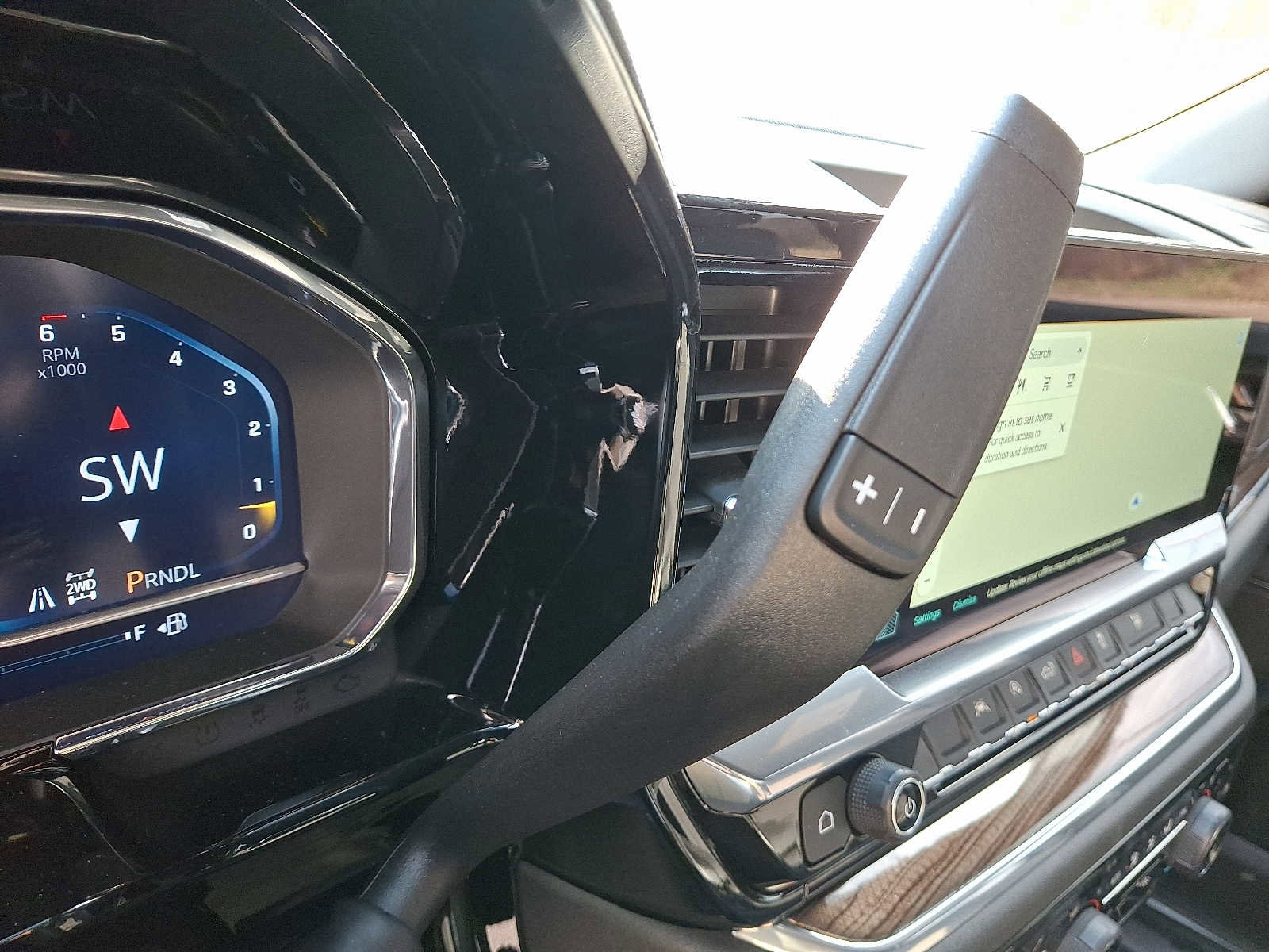 Certified 2024 Chevrolet Silverado 1500 RST image 14