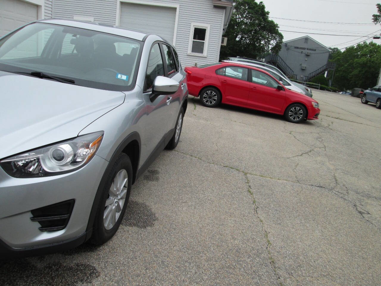 Used 2016 MAZDA CX-5 Sport image 7