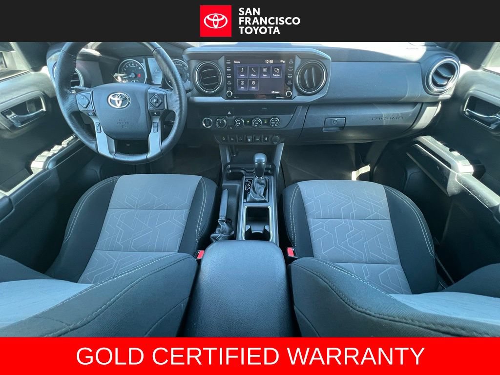 Certified 2020 Toyota Tacoma TRD Sport w/ Technology Package AWD/4WD image 23