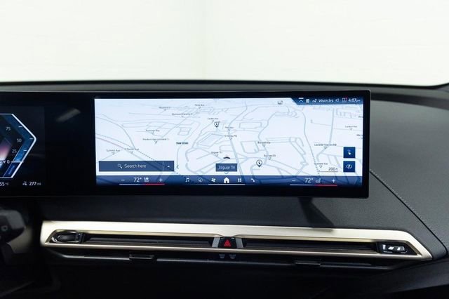 Used 2025 BMW iX xDrive50 w/ Premium Package image 16