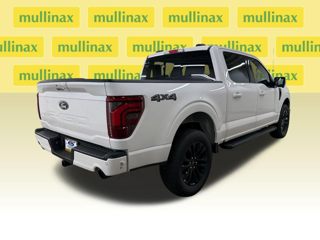 New 2026 Ford F150 Lariat w/ Equipment Group 501A Mid AWD/4WD image 3