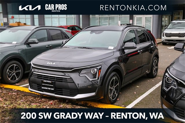 Used 2023 Kia Niro EX w/ EX Cold Weather Package