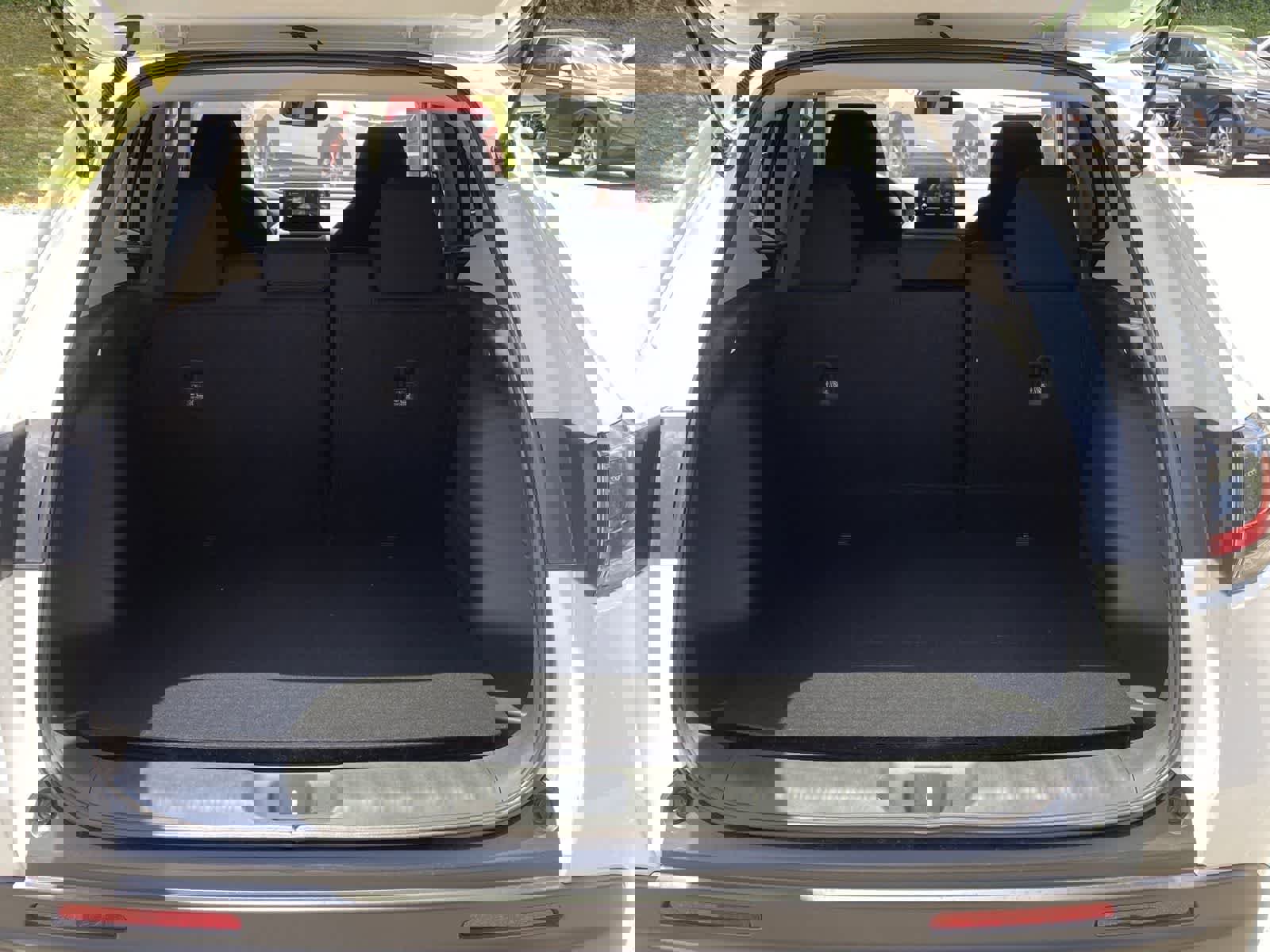 New 2026 Honda HR-V LX image 9