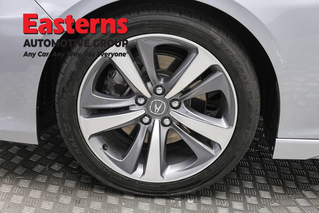 Used 2021 Acura TLX w/ Advance Package FWD image 33