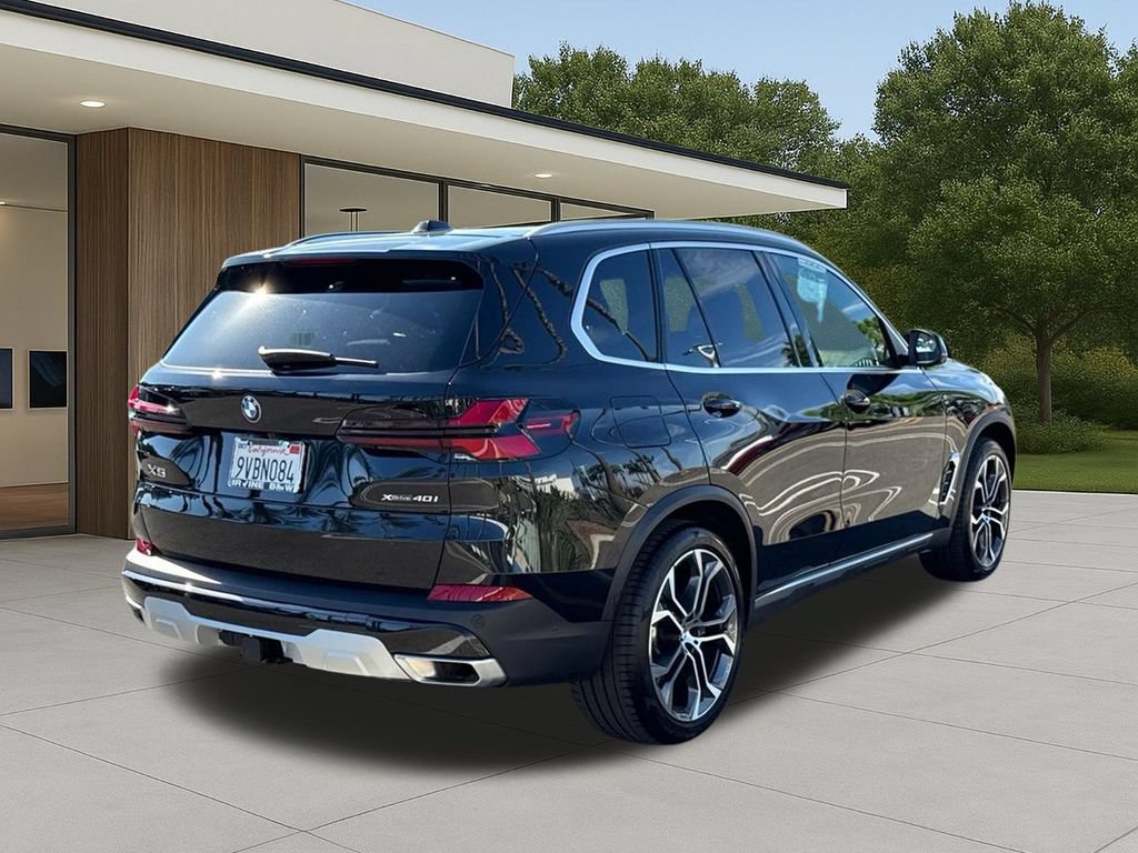 Used 2026 BMW X5 xDrive40i w/ Premium Package AWD/4WD image 8