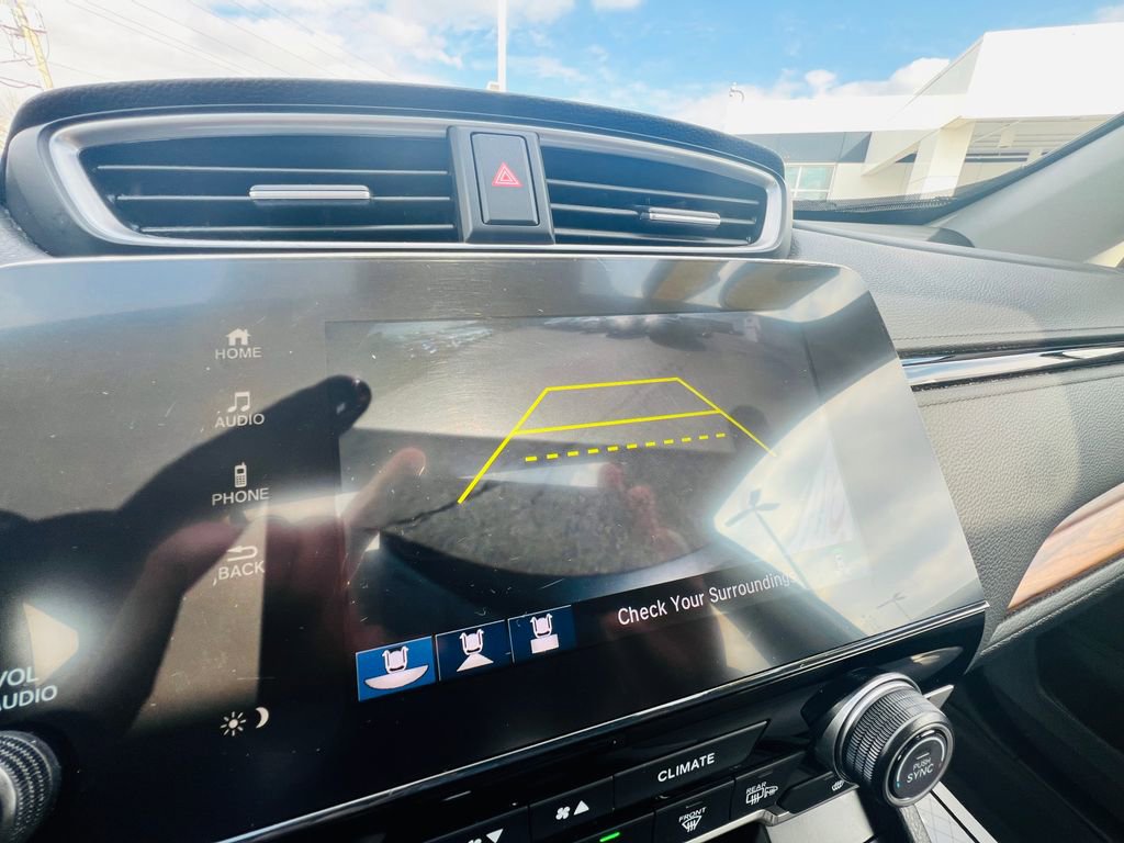 Used 2021 Honda CR-V EX-L image 24