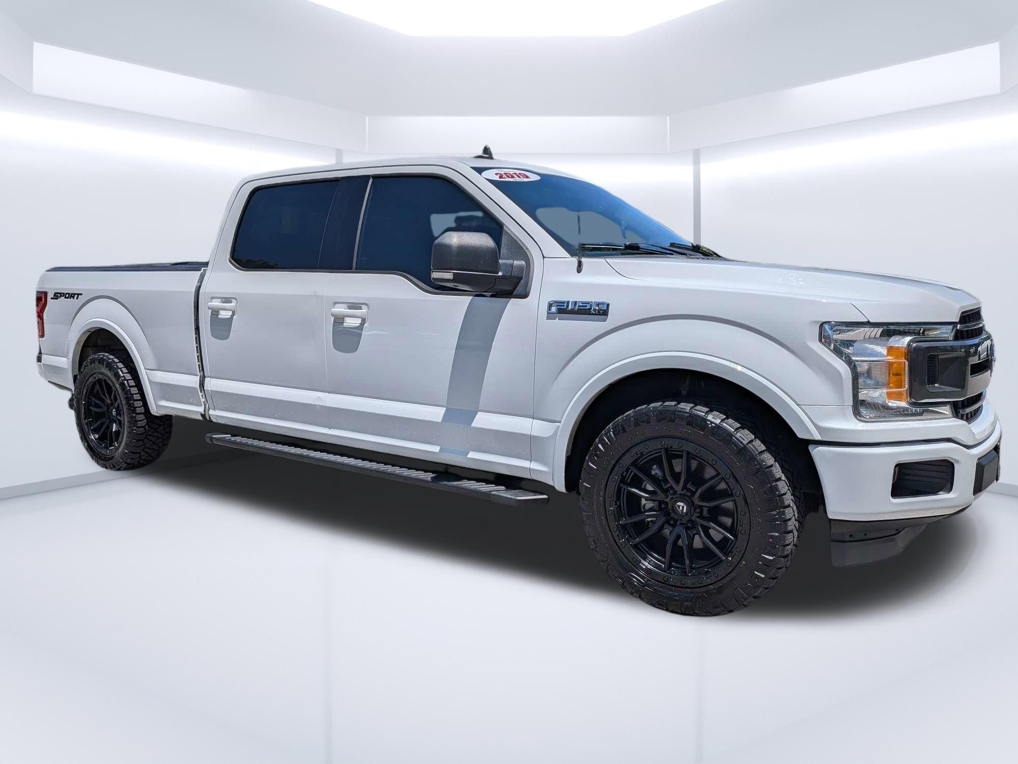 Used 2019 Ford F150 XLT w/ Equipment Group 302A Luxury