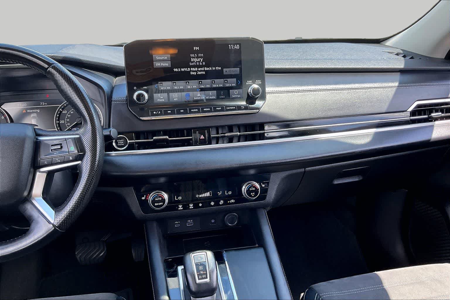 Used 2024 Mitsubishi Outlander SE FWD image 7