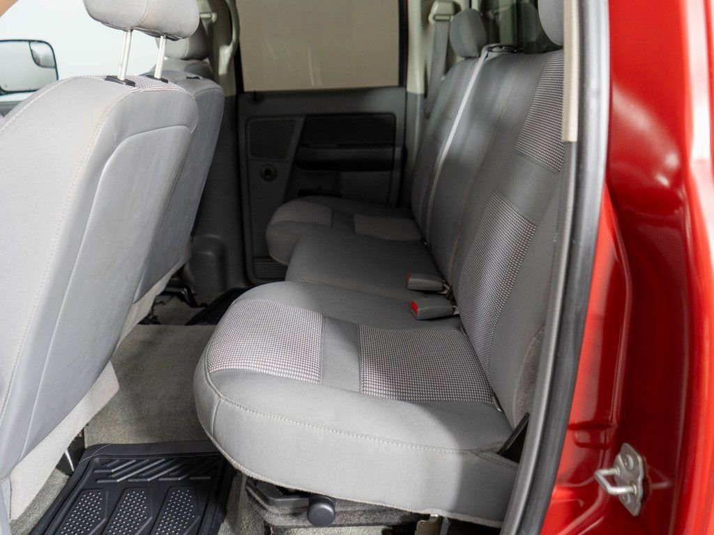 Used 2009 Dodge Ram 2500 Truck SLT w/ Trailer Tow Group image 10