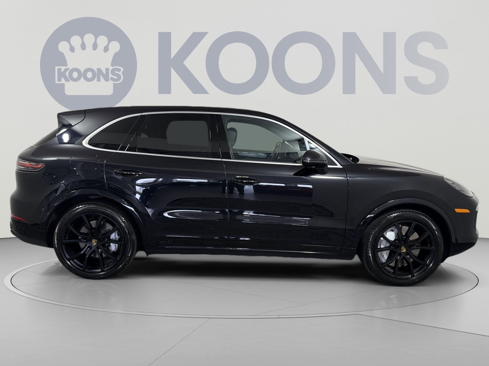 Used 2022 Porsche Cayenne Turbo AWD/4WD image 8