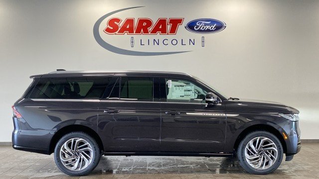 New 2027 Lincoln Navigator L Reserve