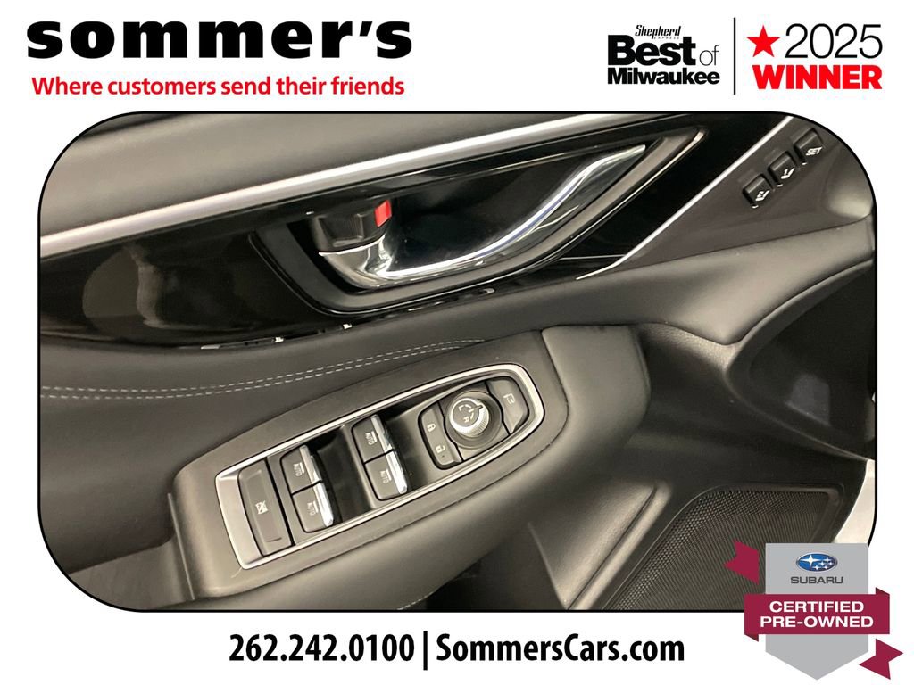 Certified 2025 Subaru Outback Touring image 12