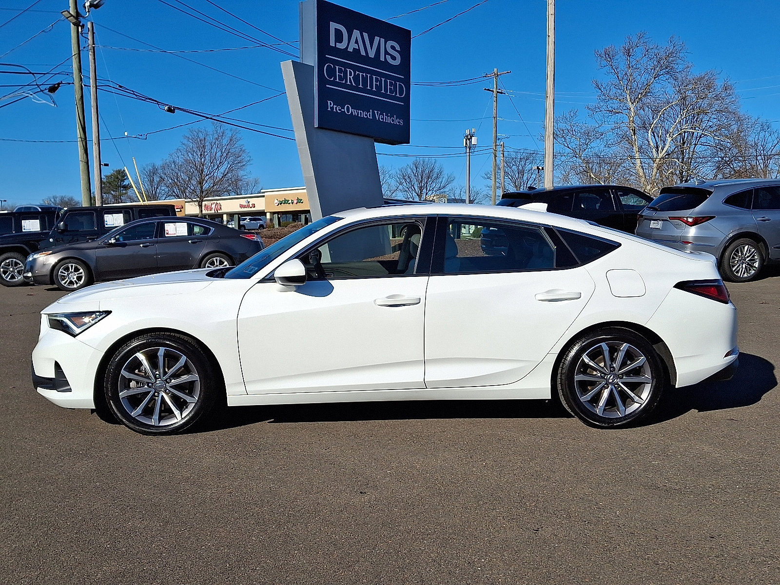 Certified 2025 Acura Integra image 7