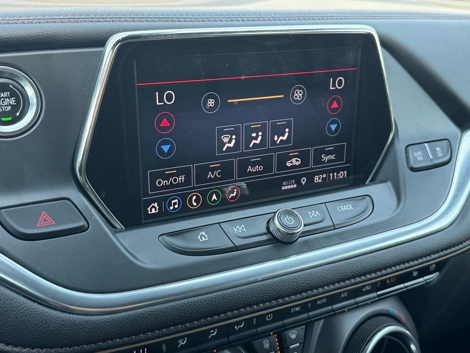 Used 2019 Chevrolet Blazer Premier w/ Sun and Wheels Package AWD/4WD image 16