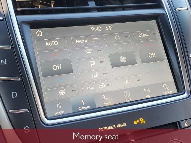 Used 2019 Lincoln Nautilus Reserve AWD/4WD image 21