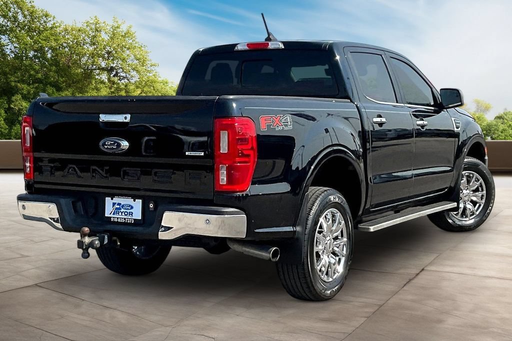 Used 2019 Ford Ranger Lariat w/ Equipment Group 501A Mid AWD/4WD image 2