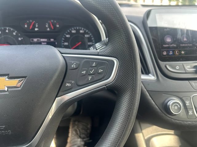 Used 2022 Chevrolet Malibu LS FWD image 36
