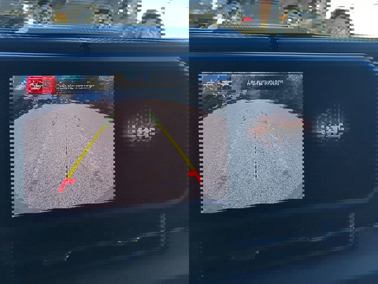 New 2026 Jeep Wrangler Sahara image 18