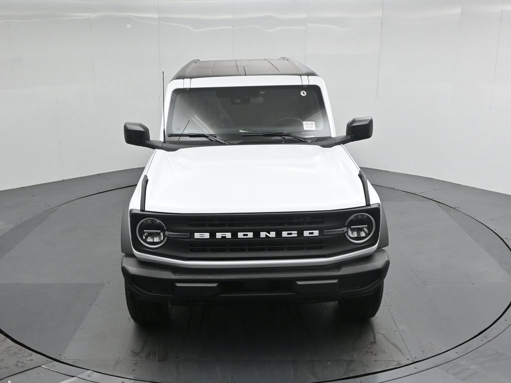 New 2026 Ford Bronco Big Bend AWD/4WD image 34
