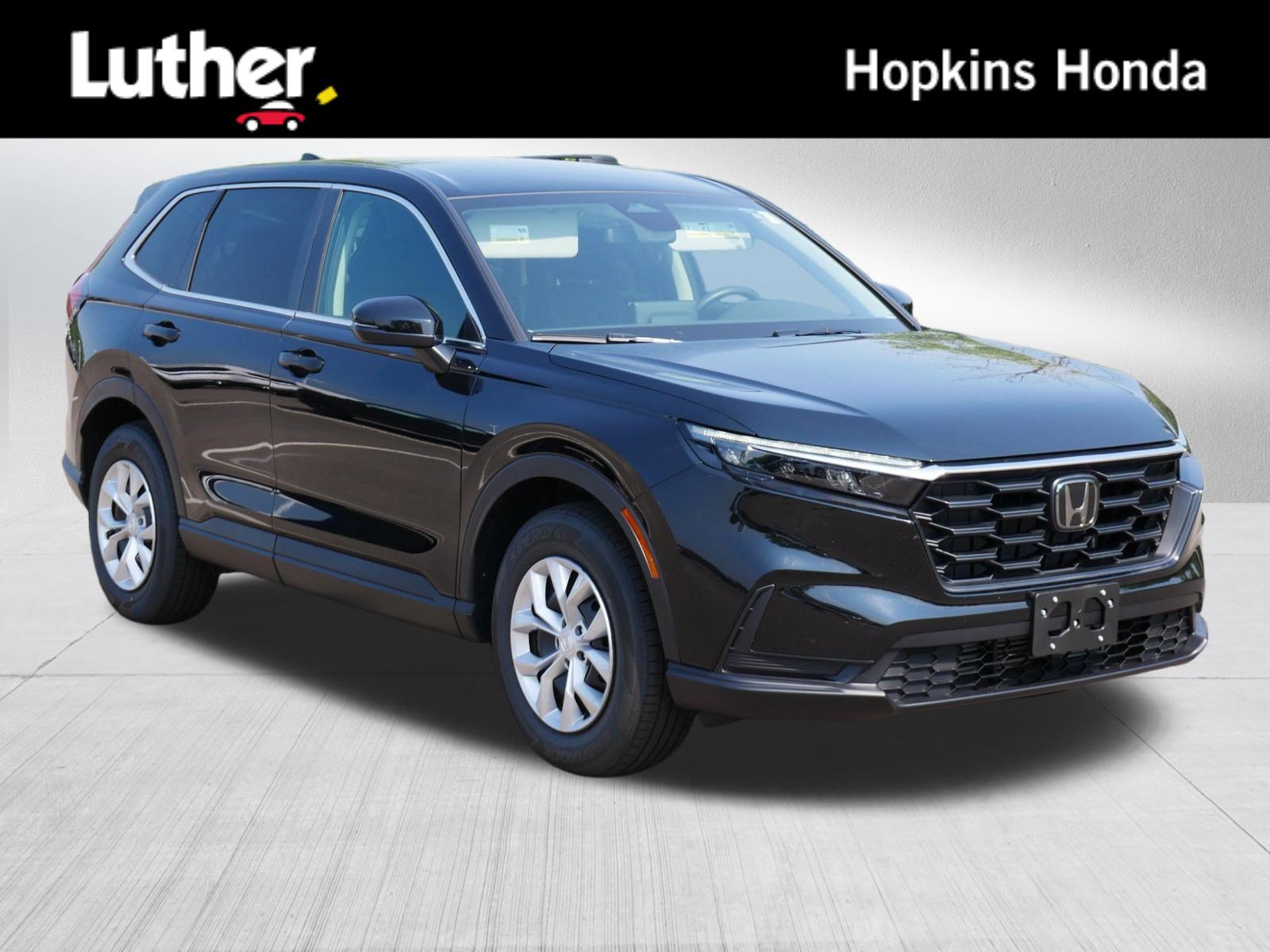 Certified 2026 Honda CR-V LX image 1