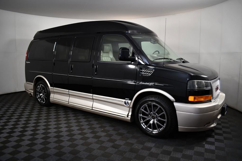 Used 2013 GMC Savana 1500 AWD image 4