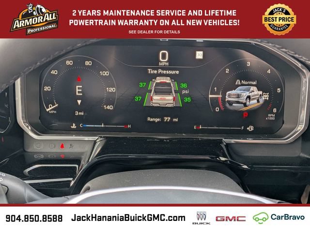 New 2026 GMC Sierra 1500 SLT w/ SLT Premium Plus Package AWD/4WD image 36