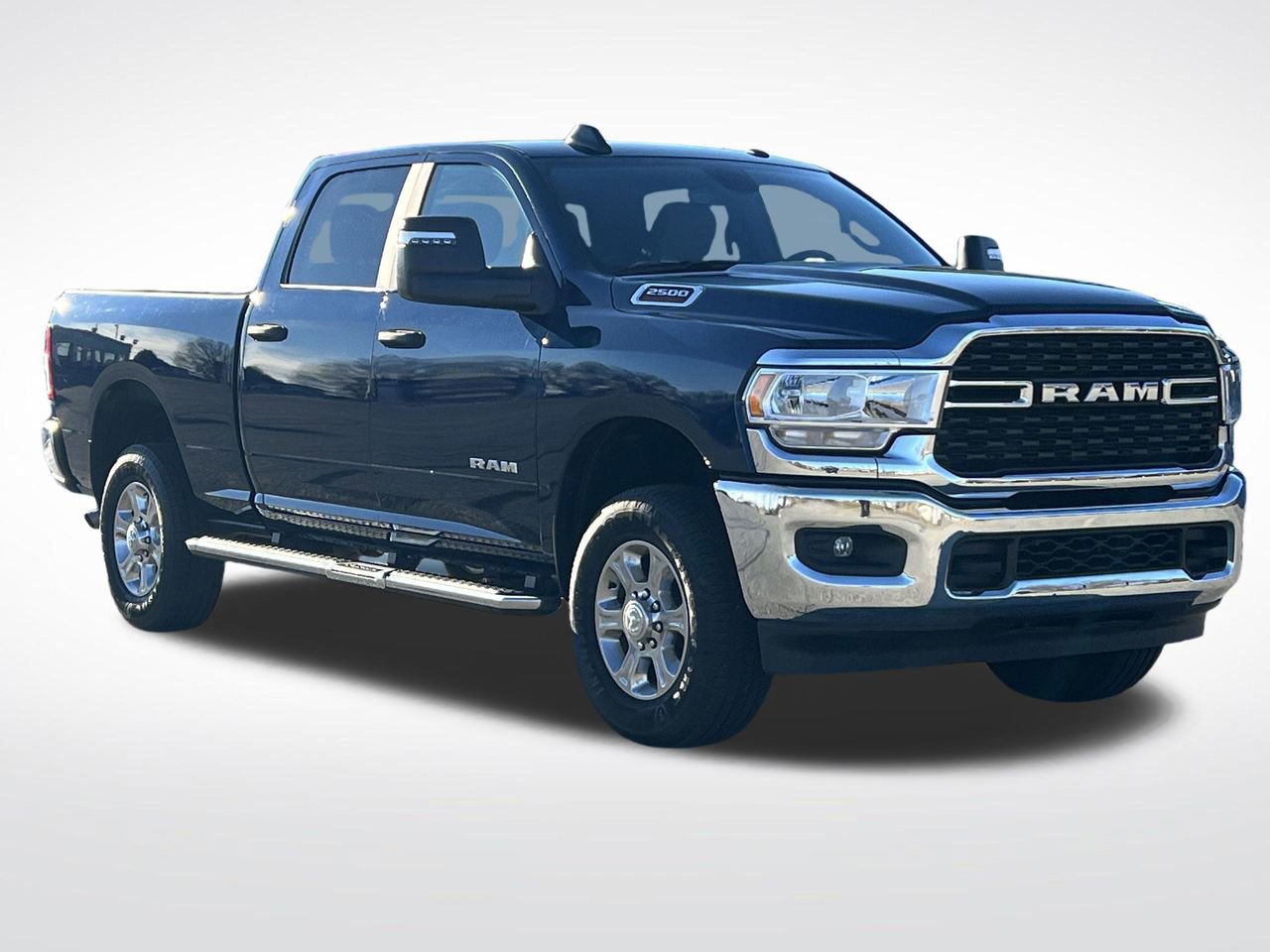 Used 2024 RAM 2500 Big Horn w/ Bed Utility Group image 36