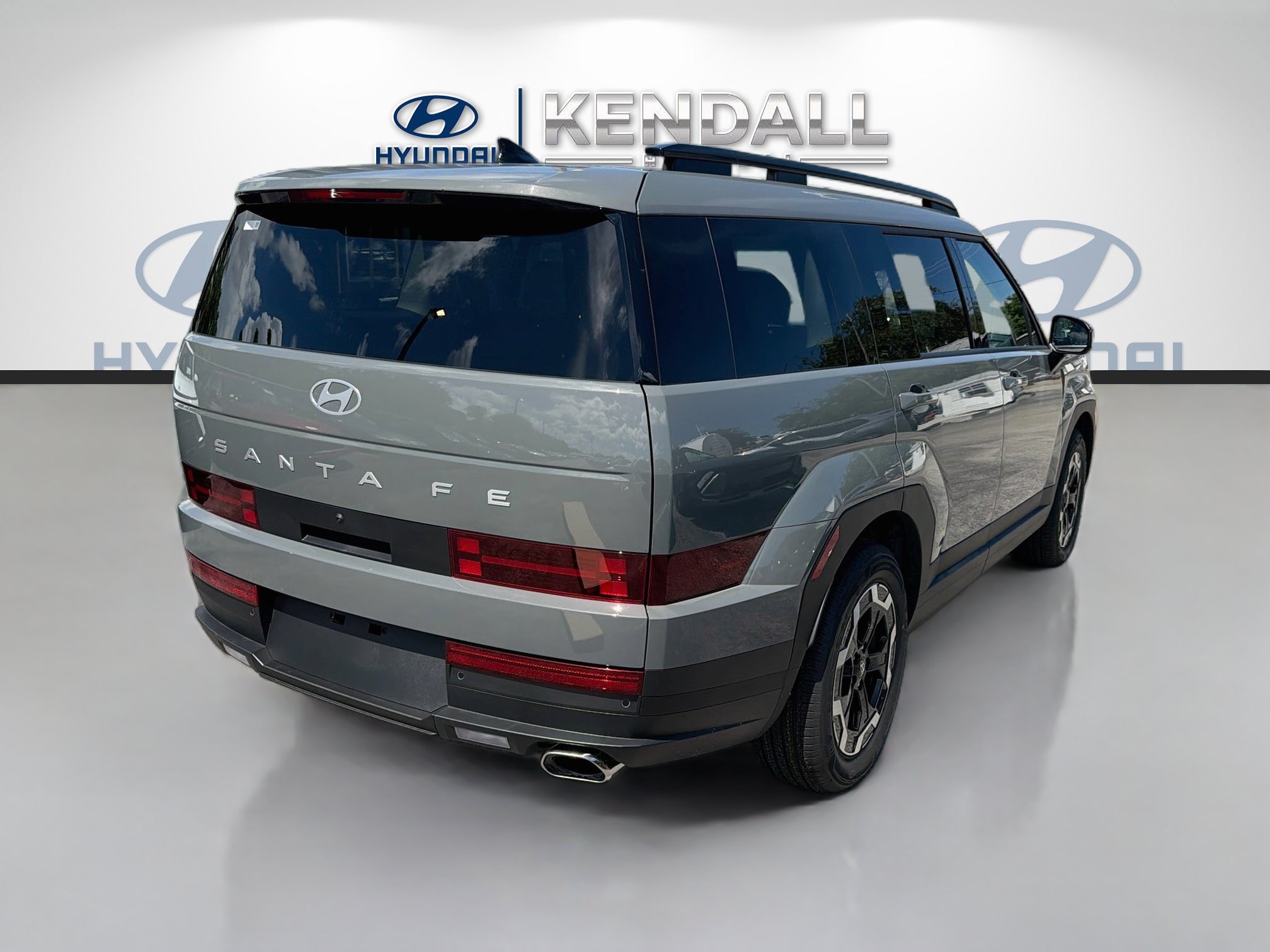 New 2027 Hyundai Santa Fe SEL FWD image 6