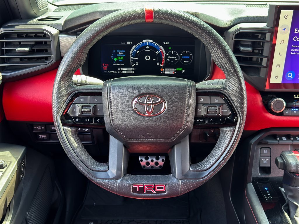 Used 2024 Toyota Sequoia TRD Pro image 29