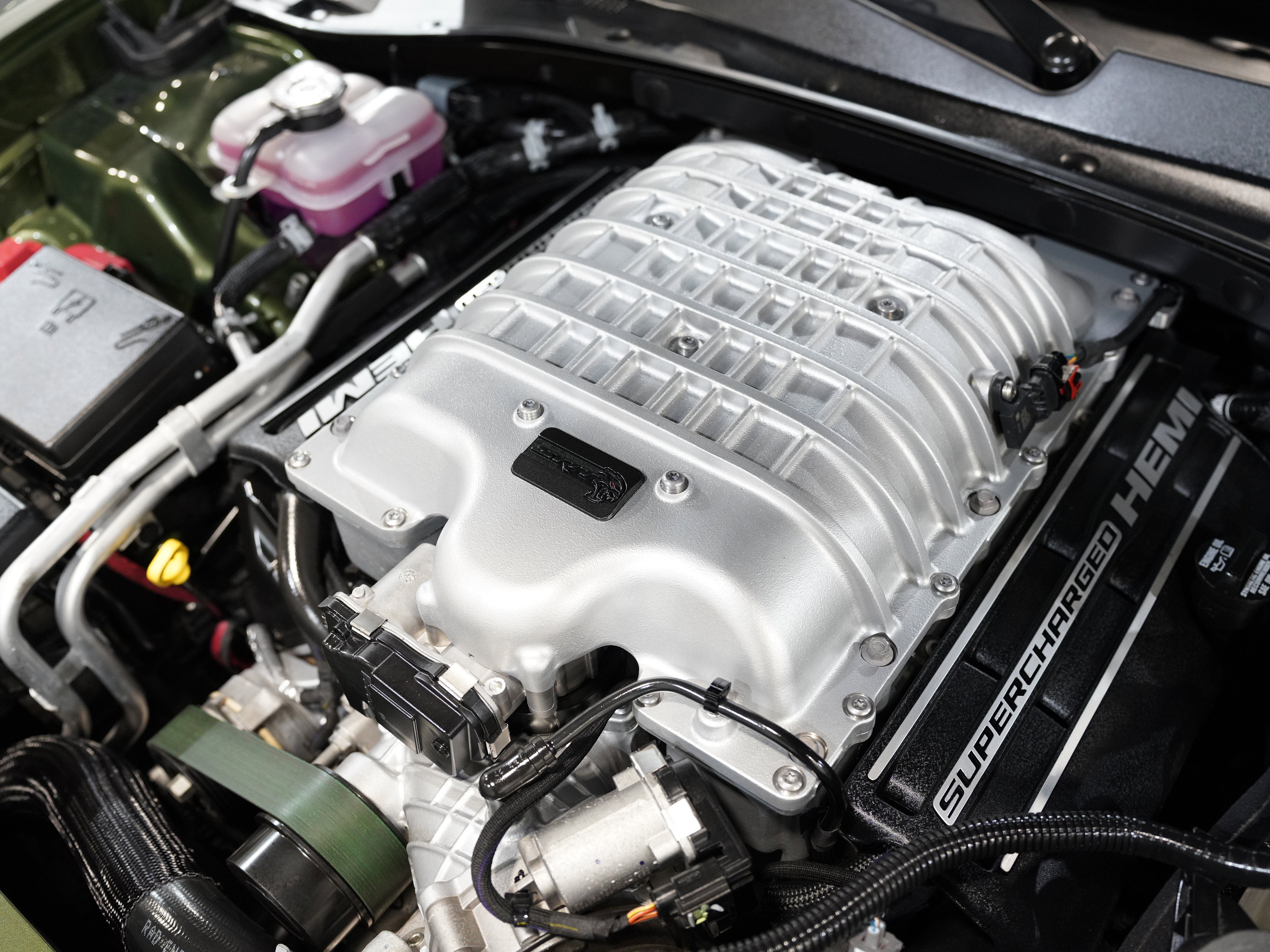 Used 2021 Dodge Charger SRT Hellcat image 52