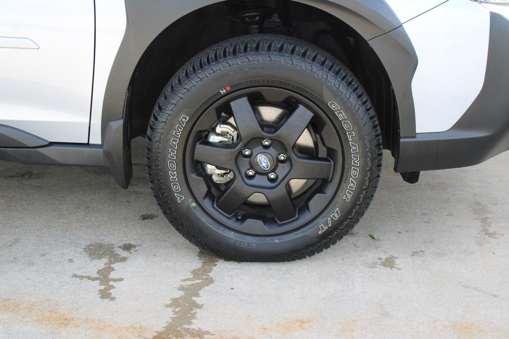 Used 2025 Subaru Outback Wilderness AWD/4WD image 34