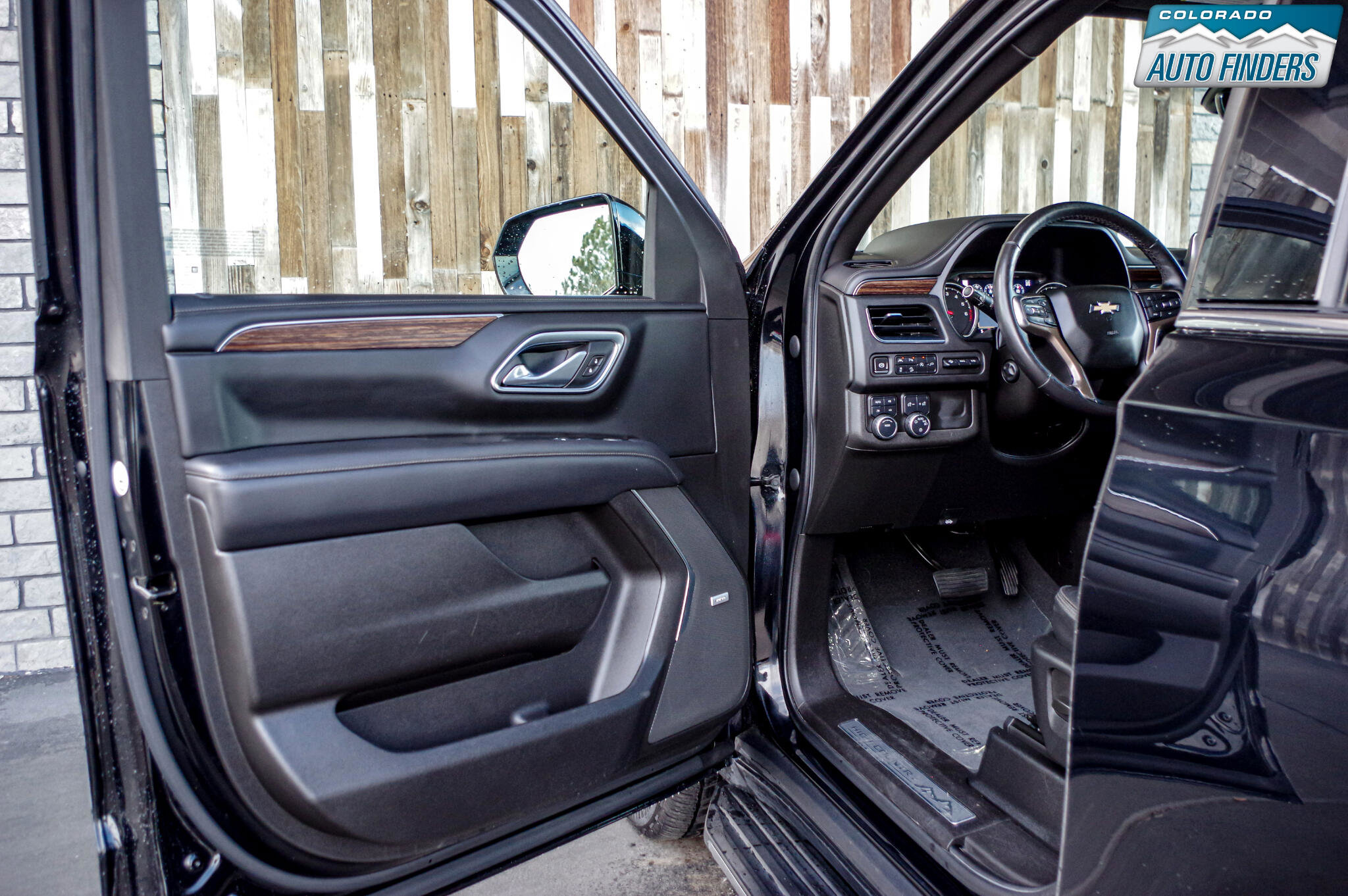 Used 2021 Chevrolet Tahoe High Country image 10