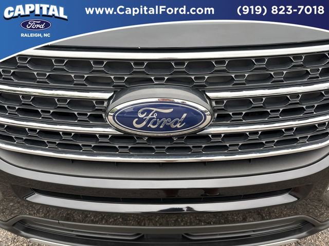 Certified 2023 Ford Explorer XLT w/ Equipment Group 202A image 10