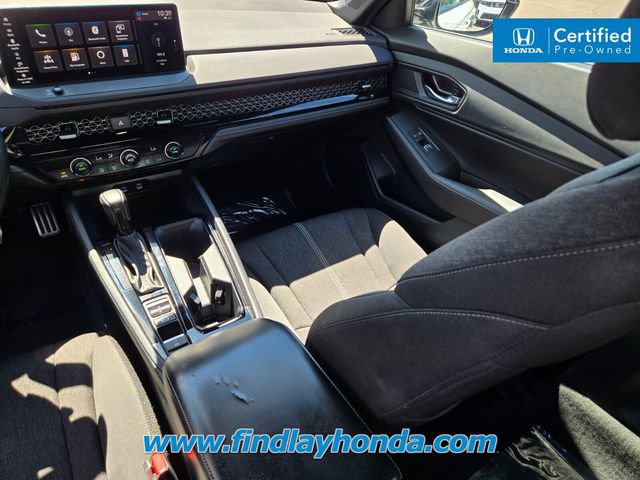 Certified 2024 Honda Accord Sport image 17