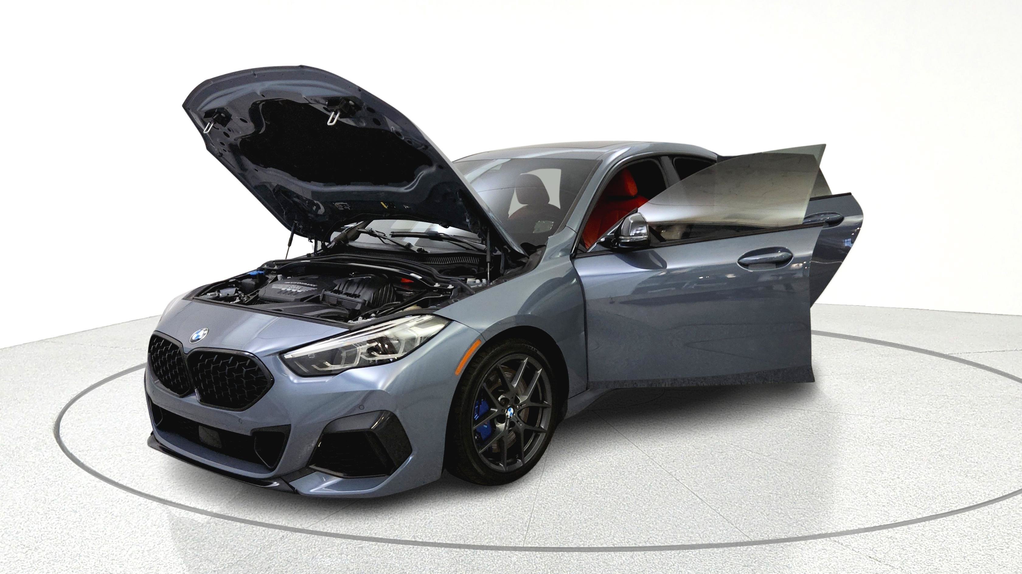 Used 2023 BMW M235i xDrive Gran Coupe w/ Premium Package AWD/4WD image 10