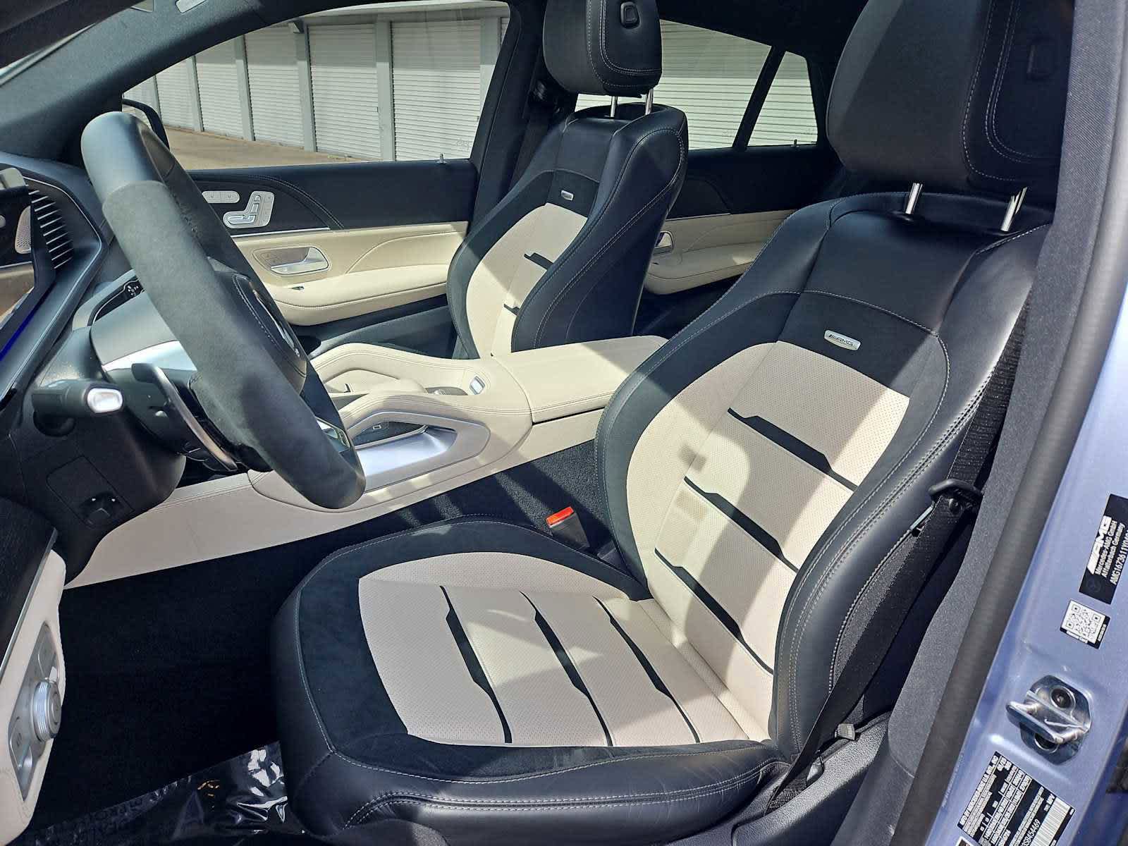 Used 2025 Mercedes-Benz GLE 53 AMG 4MATIC Coupe image 18