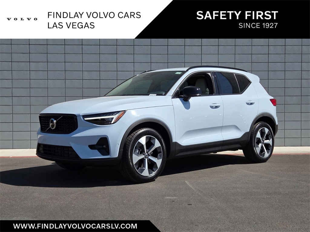 New 2026 Volvo XC40 B5 Plus w/ Protection Package Premier image 1