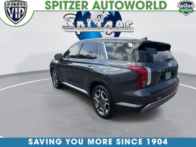 Used 2024 Hyundai Palisade Limited AWD/4WD image 7