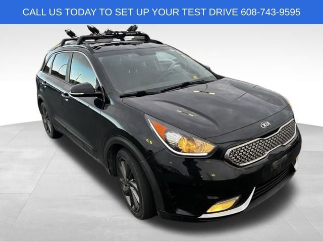 Used 2017 Kia Niro EX image 3