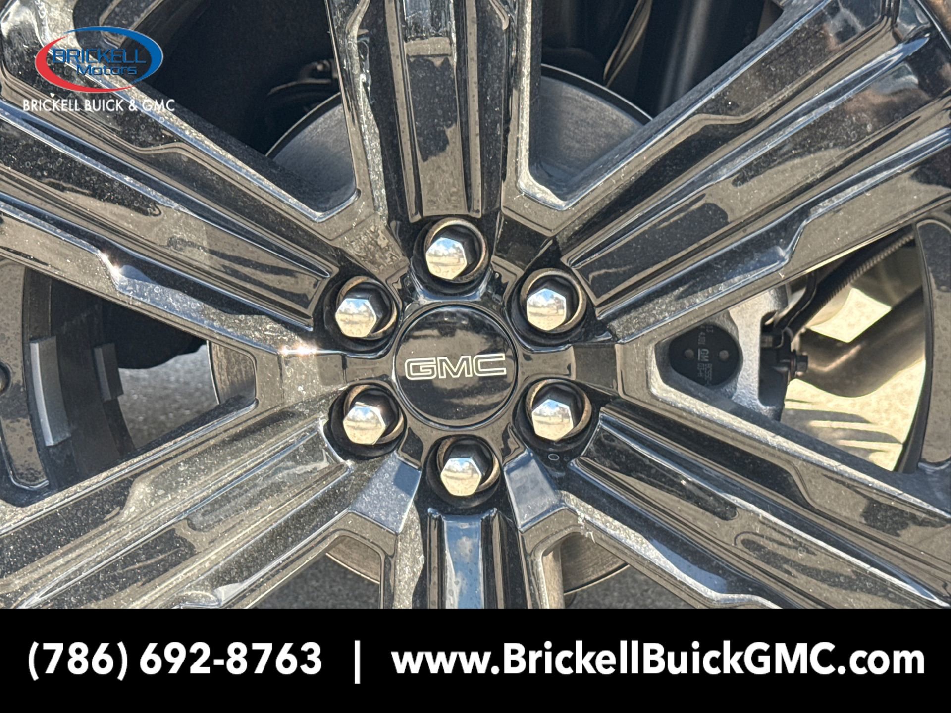 New 2025 GMC Acadia Elevation w/ Black Edition image 14