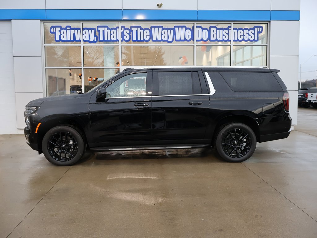 New 2026 Chevrolet Suburban LS image 7