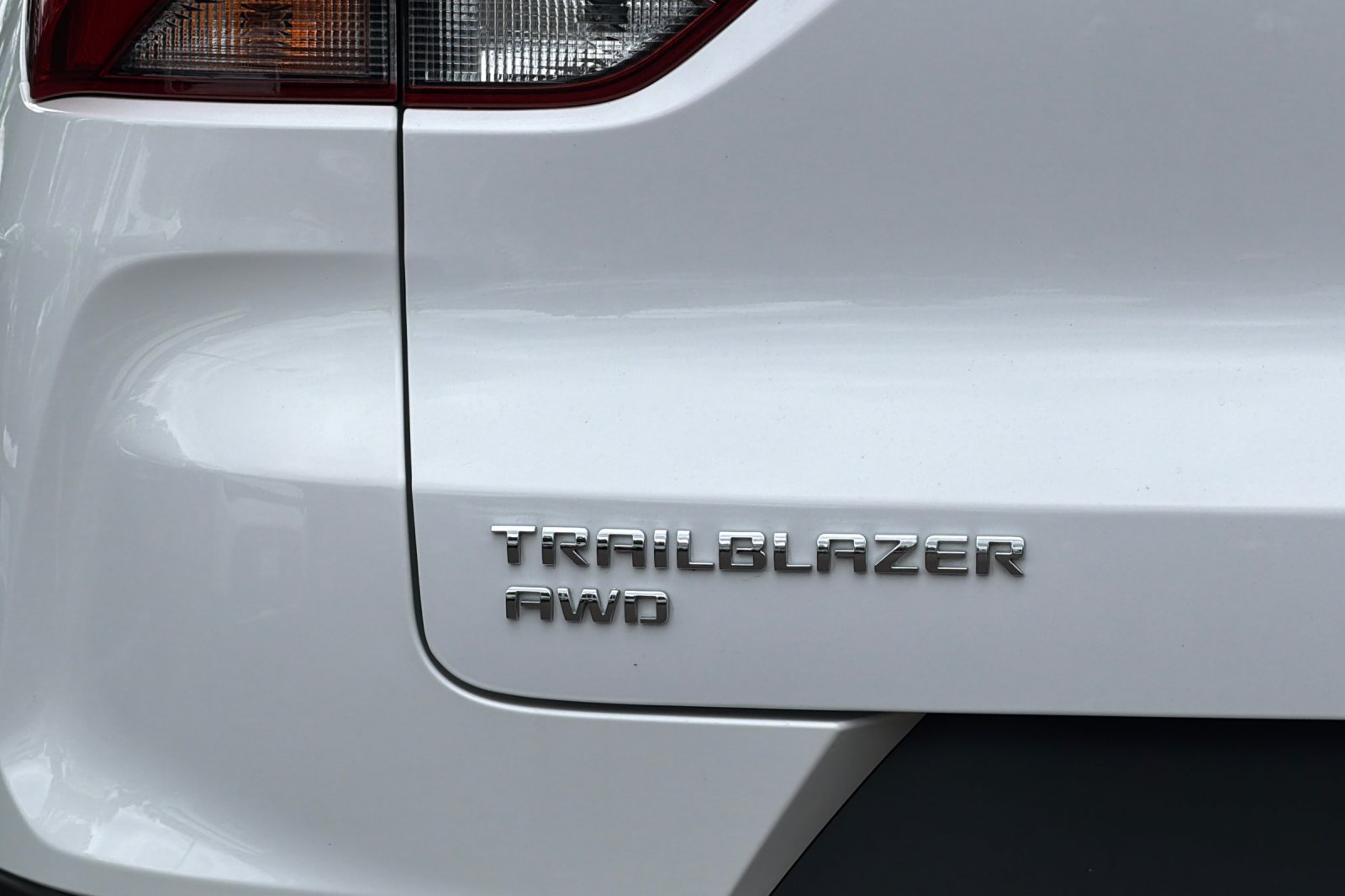 Used 2025 Chevrolet TrailBlazer LT AWD/4WD image 27