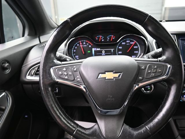 Used 2016 Chevrolet Cruze Premier image 8