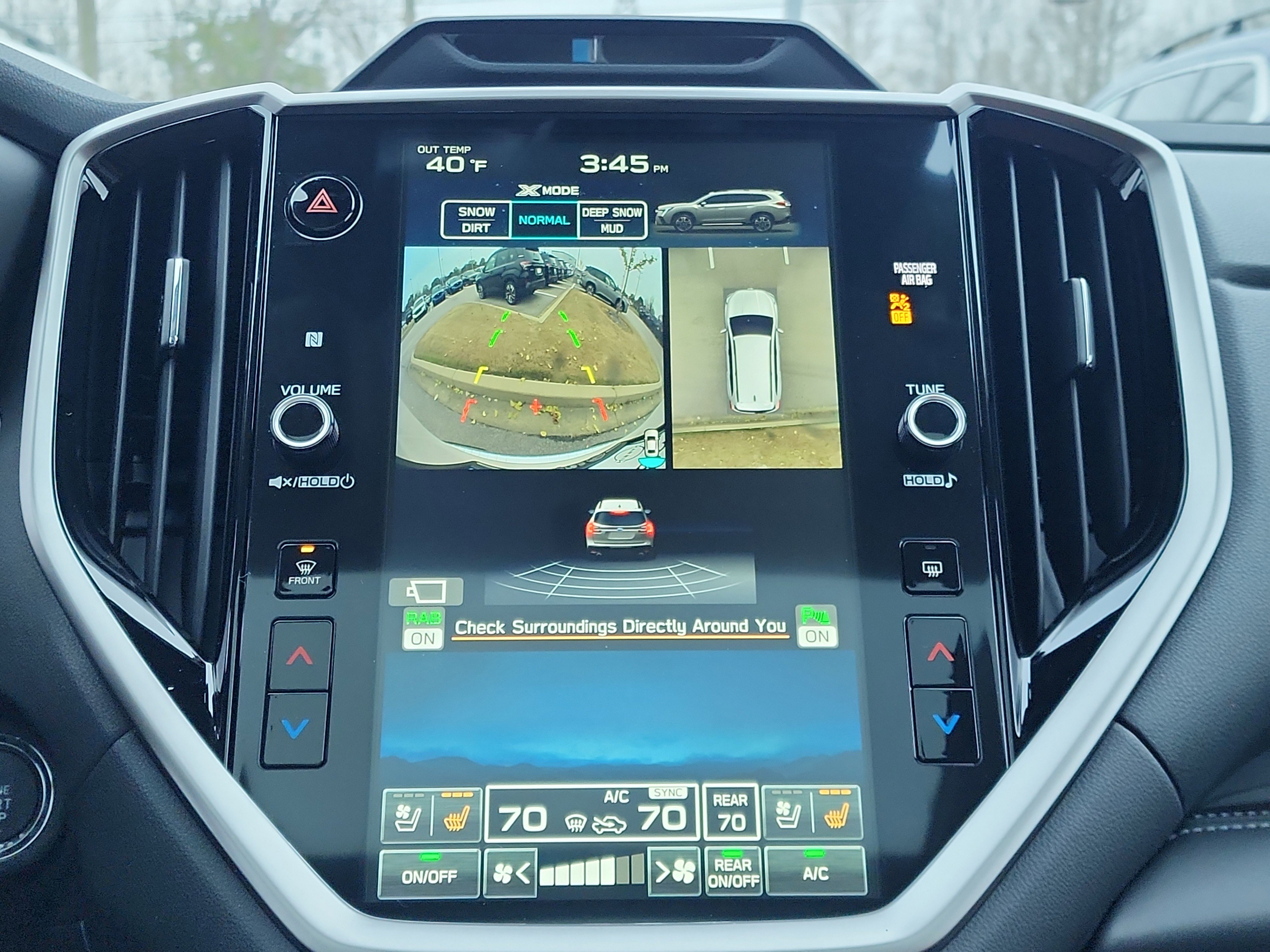 New 2026 Subaru Ascent Touring image 14