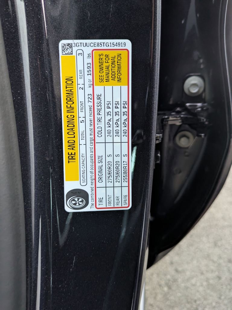 New 2026 GMC Sierra 1500 Elevation image 23