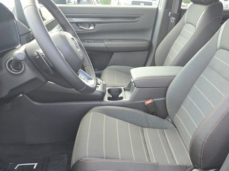 New 2027 Honda CR-V EX-L image 30