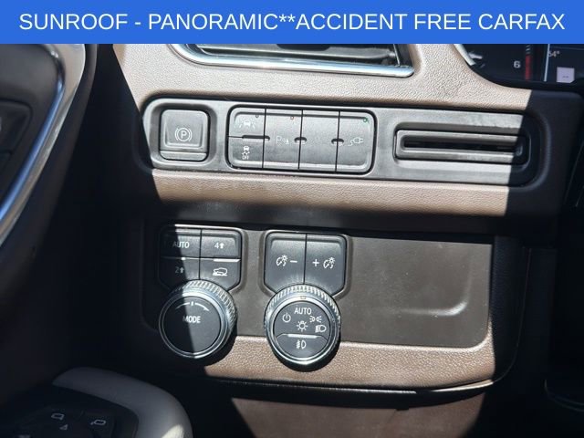 Used 2021 GMC Yukon XL SLT image 38