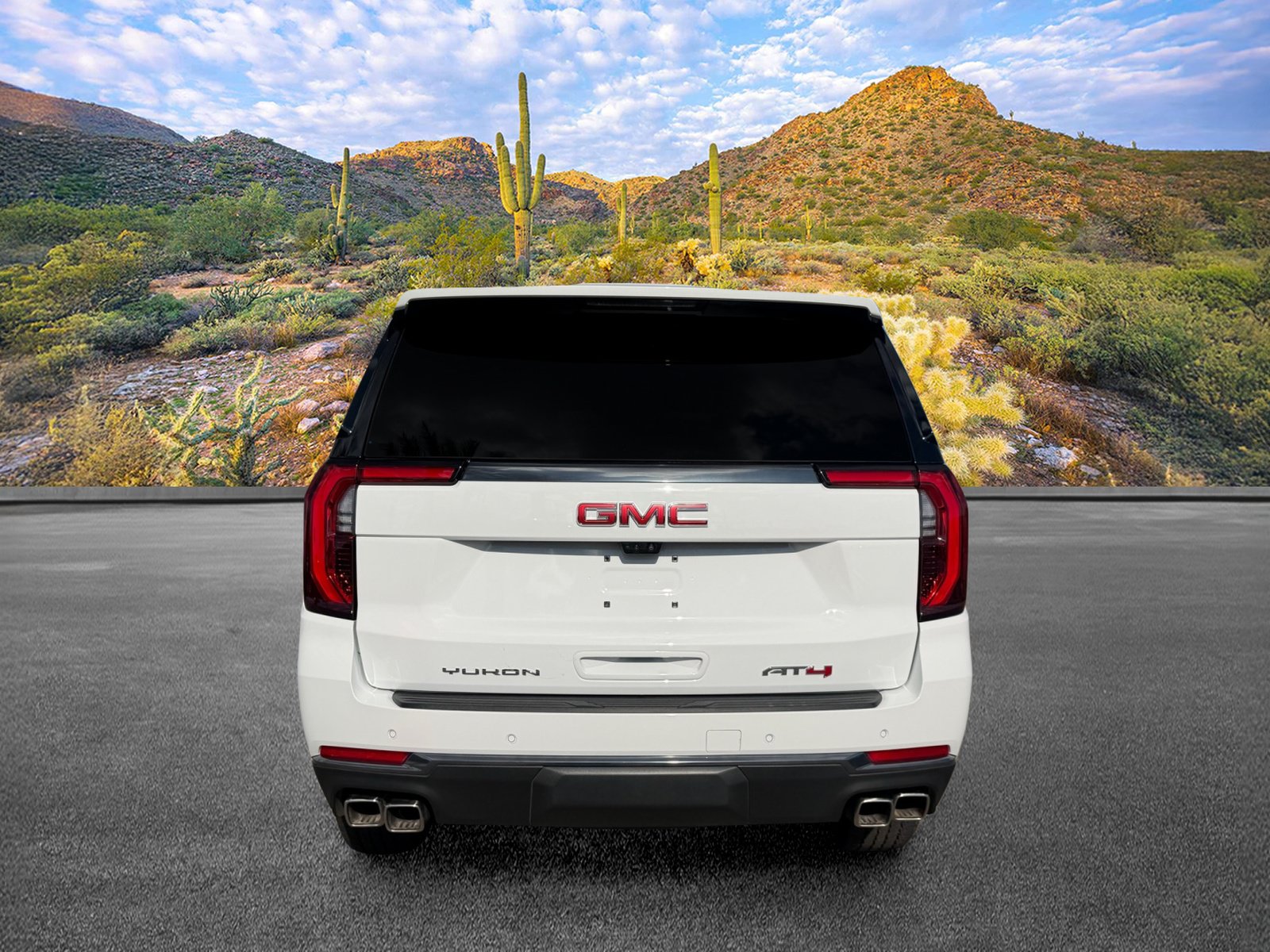 Used 2026 GMC Yukon AT4 w/ AT4 Premium Plus Package AWD/4WD image 5